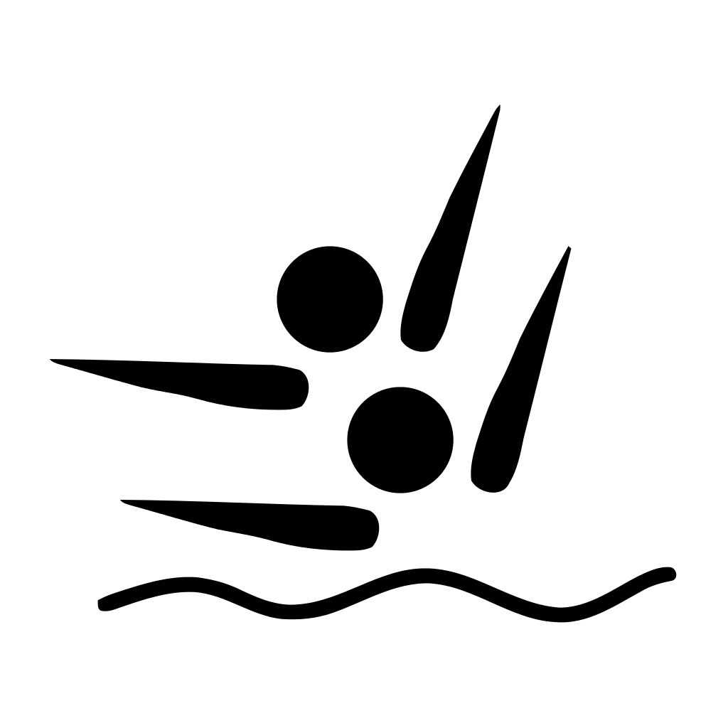 花樣游泳(2)