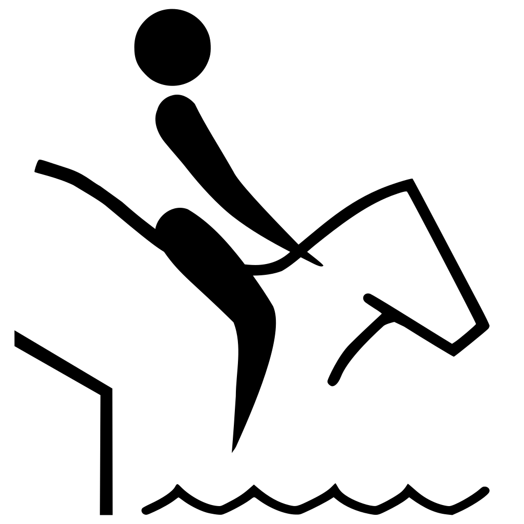 馬術(三項賽)(2)