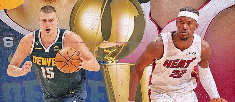 NBA總決賽